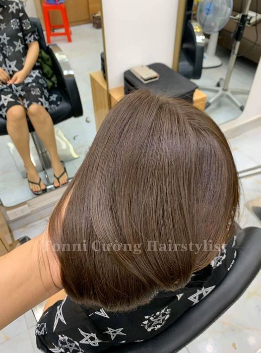 Hình ảnh Toni Cường Hairstylist 2