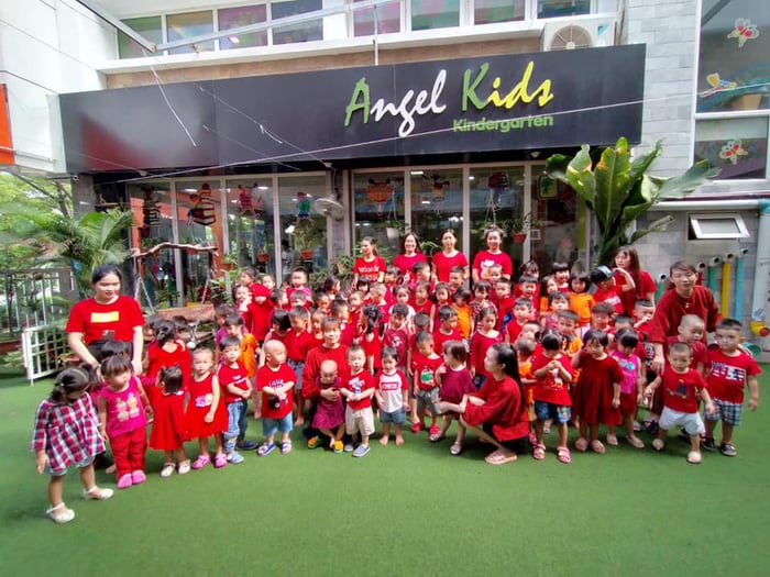 Ảnh 2 của Trường Mầm non Angel Kids