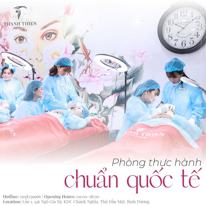 Hình ảnh 1 của THANH THIÊN Beauty House