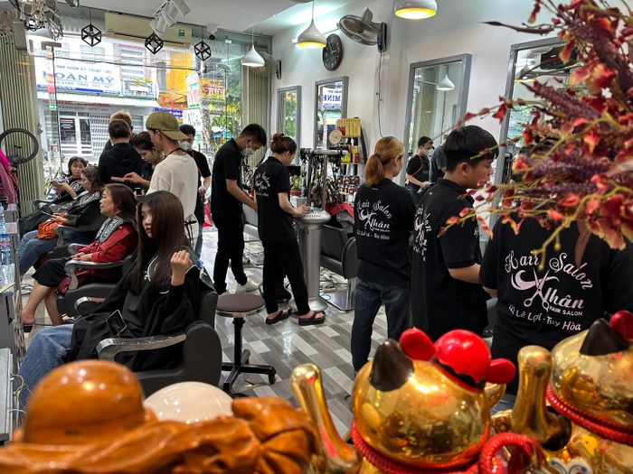 Ảnh 1 của Hair Salon Nhân Tuy Hòa