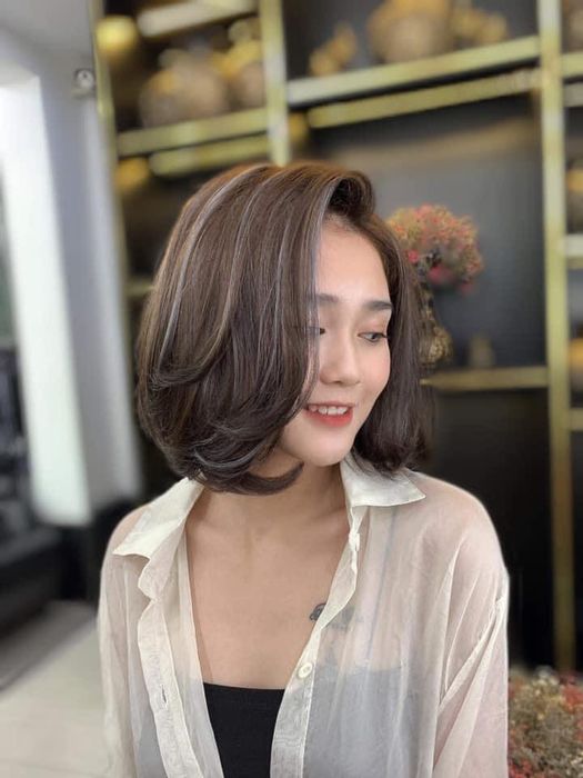 Ảnh 2 Viện Tóc Quốc Tế Mười Black