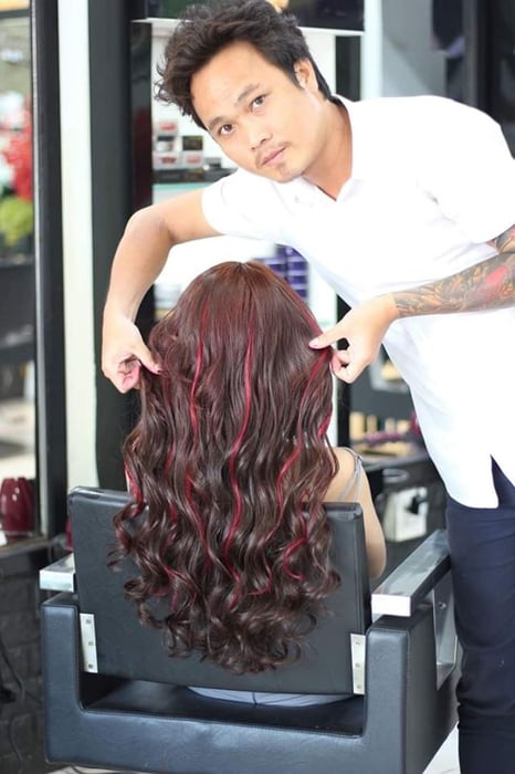 Sinh Anh Hair Salon hình ảnh 2