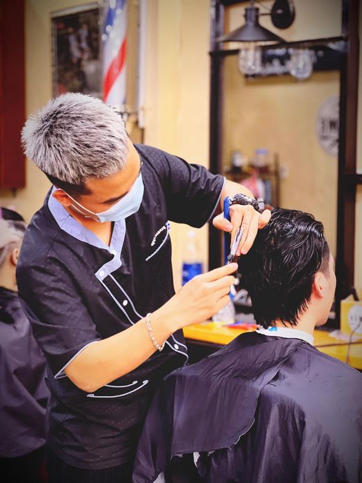 Ảnh 1 của Home BarberShop