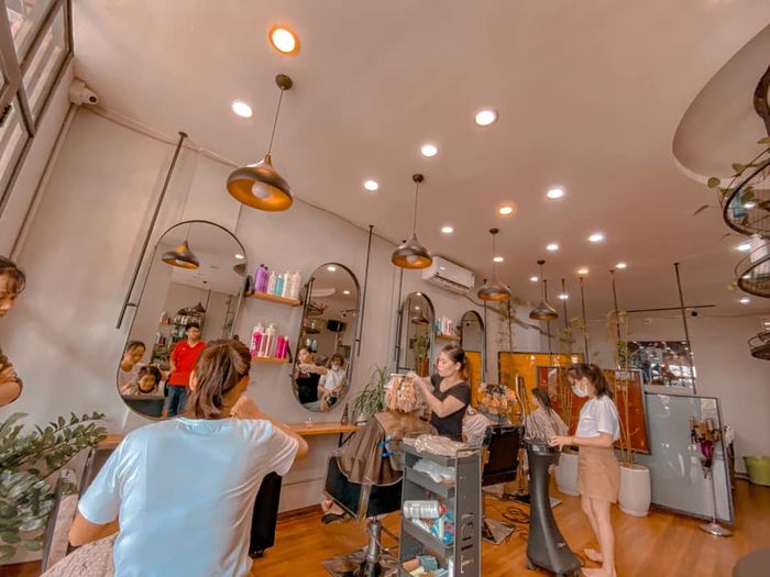 Ảnh 1 SaLon BaoTrang