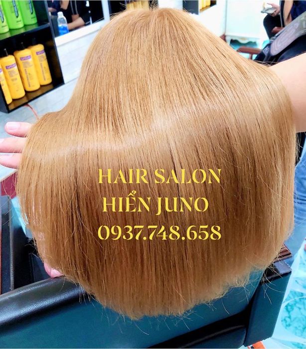 Hình ảnh Hair Salon Hiển Juno 1