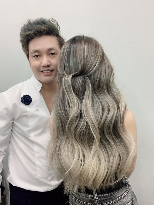 Salon Tóc Sinh Anh - Hình ảnh 2