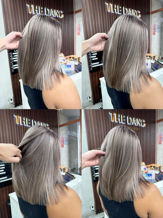 Thể Đặng Hair Salon hình 2