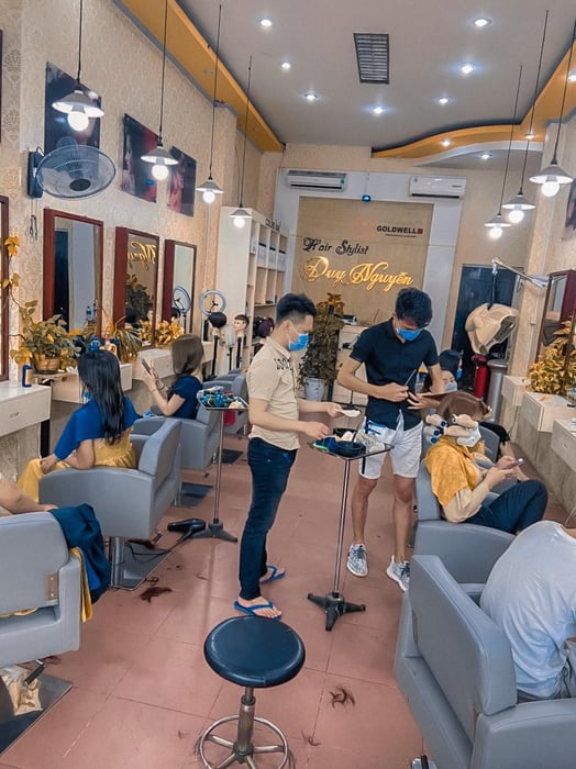 Hair Salon One Professinal _ Ảnh 2