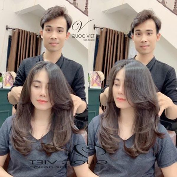 Hình ảnh Quốc Việt Hairsalon 1