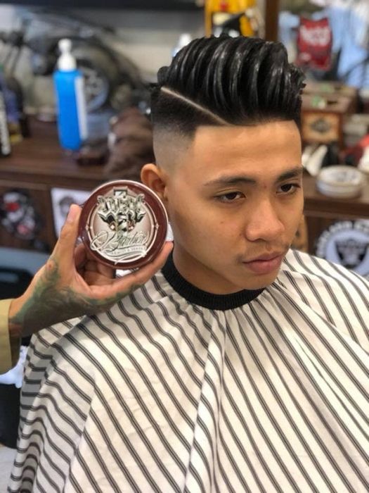 Hình Ảnh Kủi Barber Shop 2