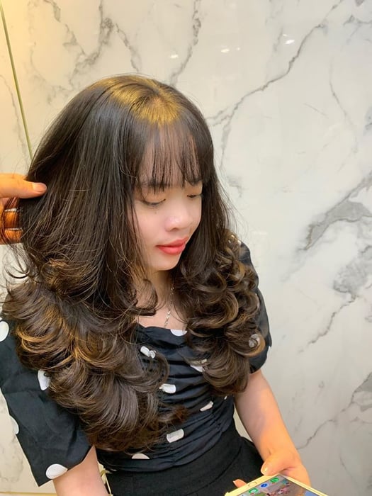 Hình ảnh HairSalon Minh Quang 2