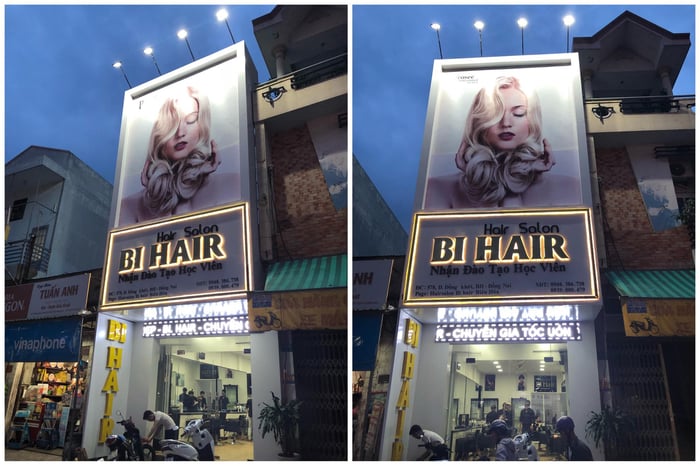 Hình ảnh 2 của Hair Salon Bi Hair