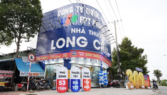 Nhà Thuốc FPT Long Châu - Hình Ảnh 2