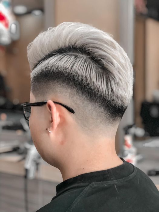 Ảnh 2 của Lâm Barber