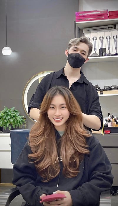 Hình ảnh của Hair Beauty Salon Vinh 1