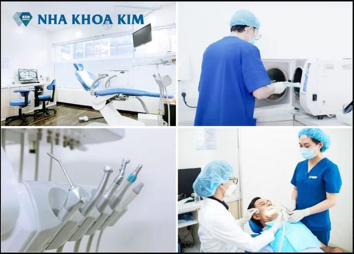 Hình ảnh 1 của Nha Khoa Kim