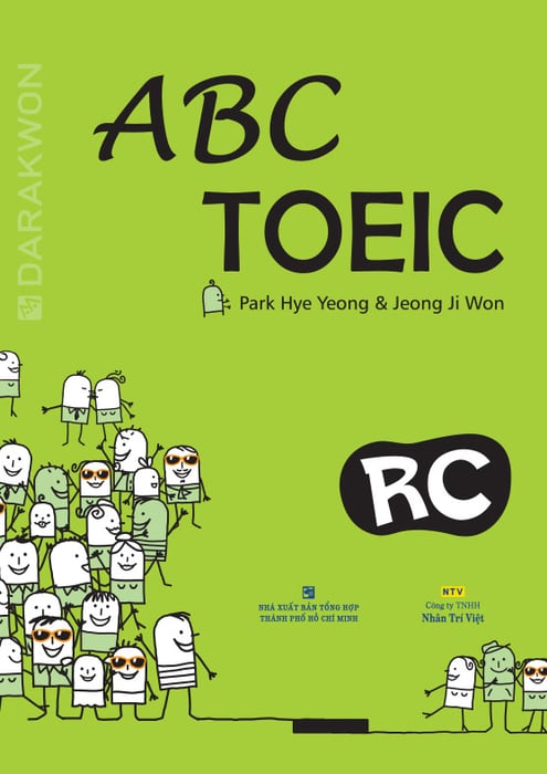 ABC TOEIC RC - Hiểu Biết Đọc