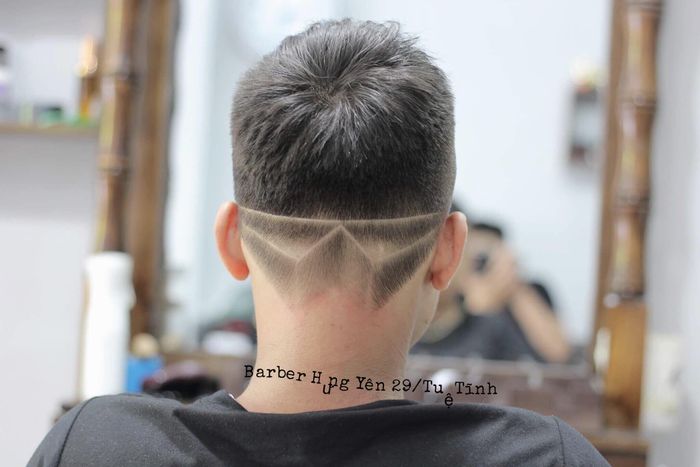 Hình Ảnh Barber Hưng Yên 3