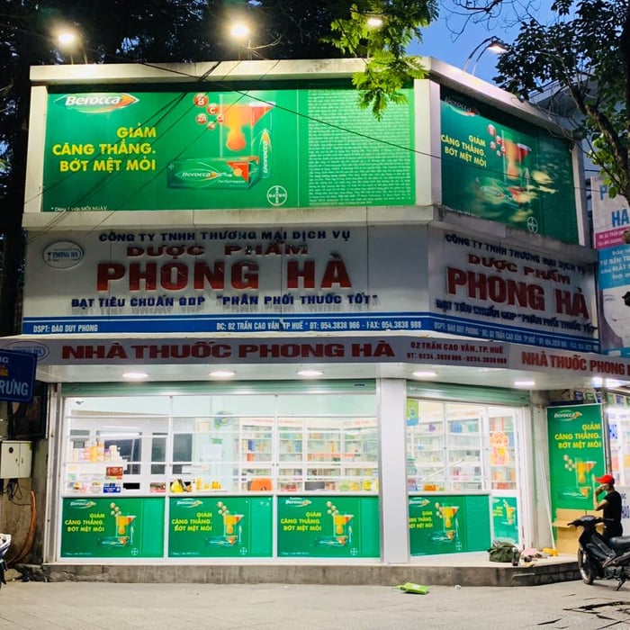 Ảnh 1 của Nhà thuốc Phong Hà