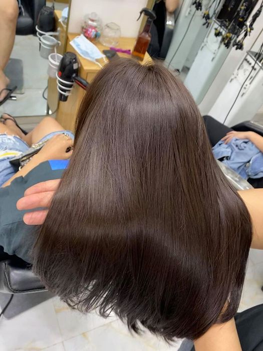 Hình ảnh Toni Cường Hairstylist 1