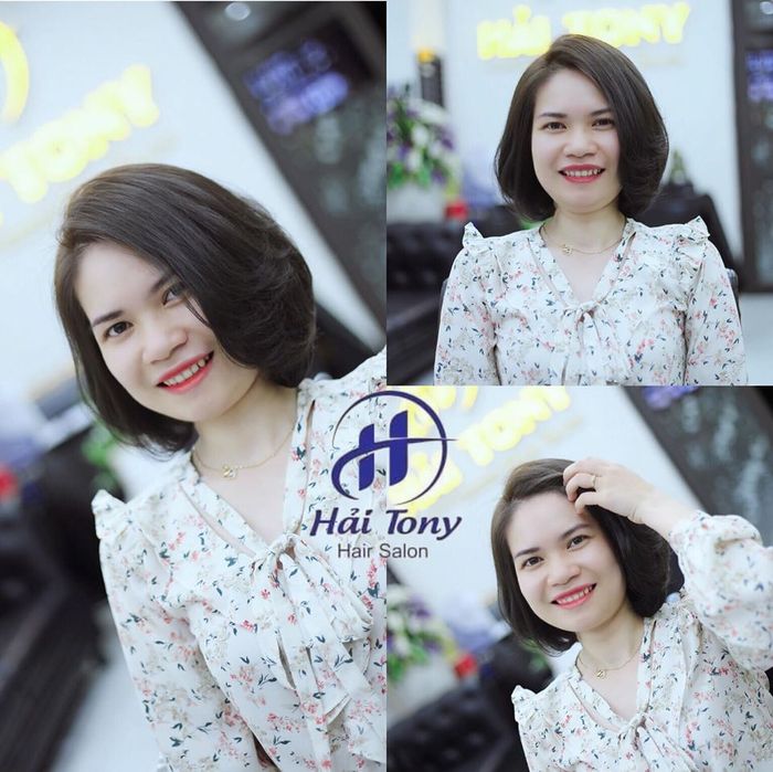 Hình ảnh Hải Tony Hair 1