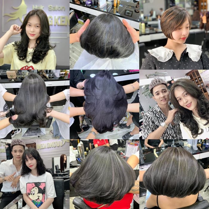 Hình ảnh của SALON TÓC VƯƠNG KENI