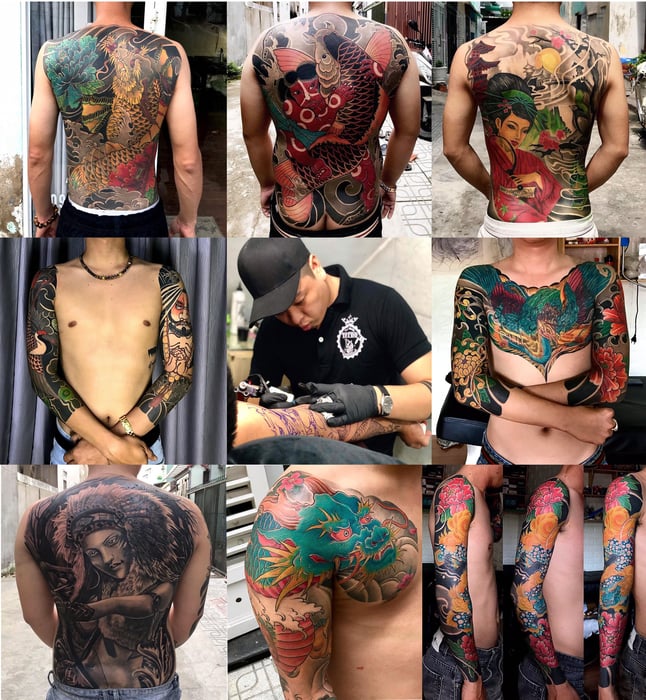 Hình ảnh Alpha Tattoo Studio 2