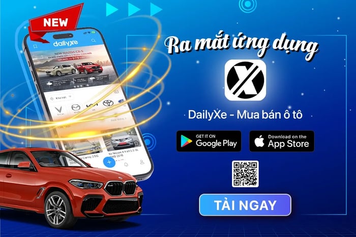 DailyXe - Mua bán ô tô ảnh 1