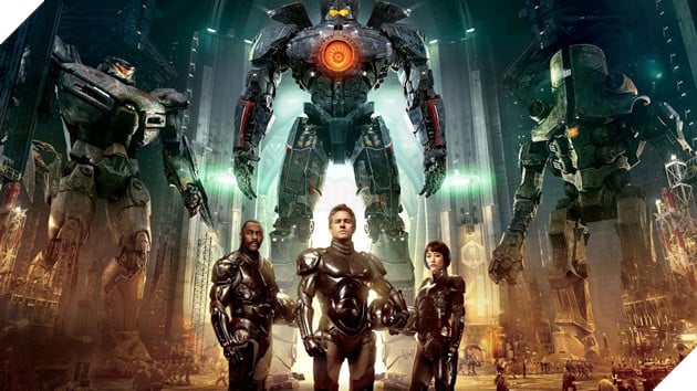 Series Phim Truyền Hình Tiền Truyện Pacific Rim Origin Đang Trong Quá Trình Phát Triển