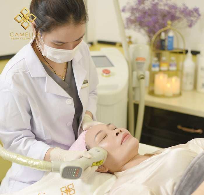 Hình ảnh 2 của Camellia Luxury Spa