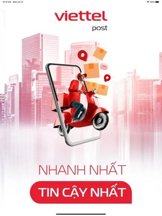 Hình ảnh Viettel Post 1