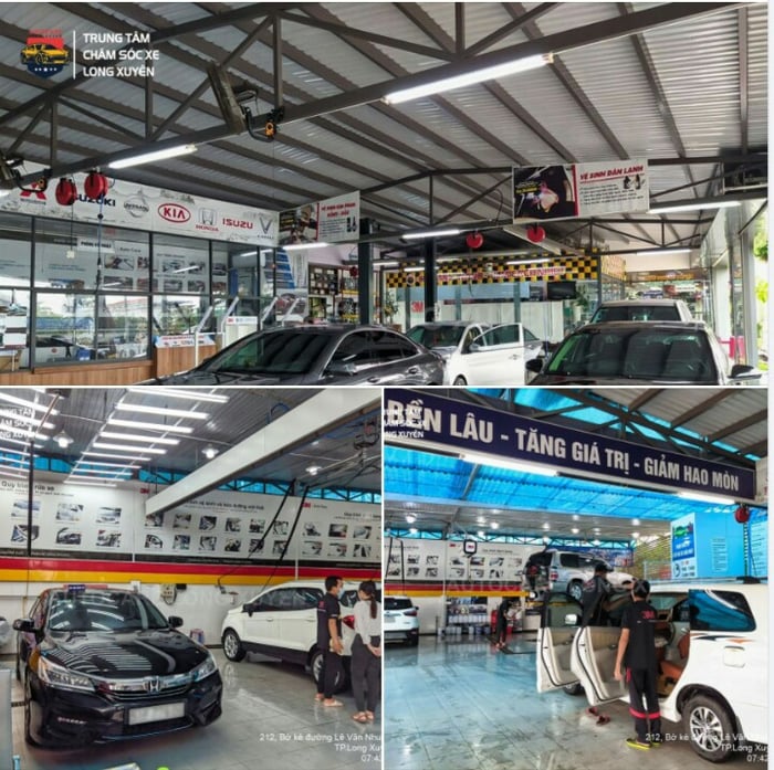 Hình ảnh 1 của Autocare Long Xuyên