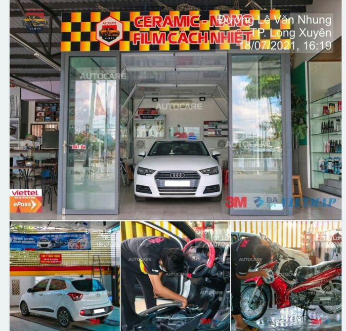 Hình ảnh 2 của Autocare Long Xuyên