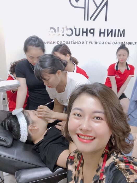 Hình ảnh của Học viện Thanh Hóa Beauty - Master Minh Phương