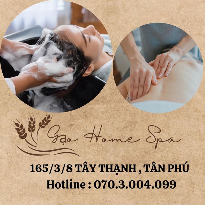 Gạo Spa hình 2