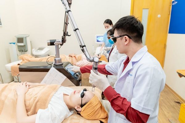 Hình ảnh Phòng khám da liễu Bác Sĩ Nguyễn Tất Thắng 1