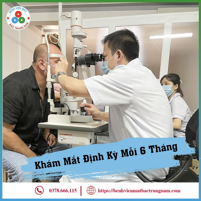 Bệnh Viện Mắt Bắc Trung Nam, hình ảnh 1