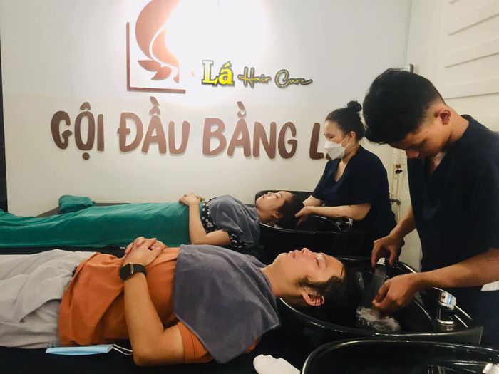 Hình ảnh của Gội Đầu Thảo Dược 2