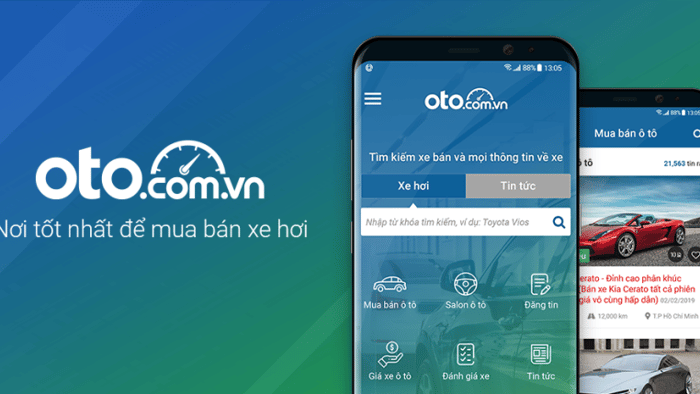 Oto.com.vn - Hình ảnh Mua bán ô tô 2