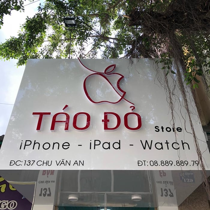 Hình ảnh của TÁO ĐỎ Store 2