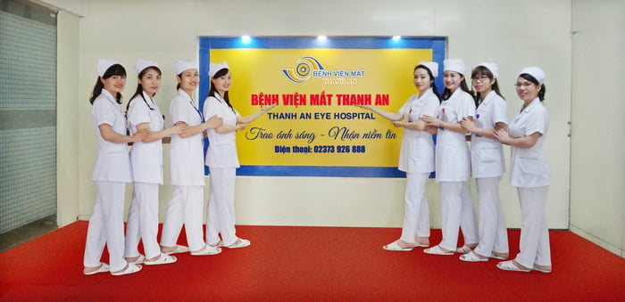 Hình ảnh 2 của Bệnh viện Mắt Thanh An