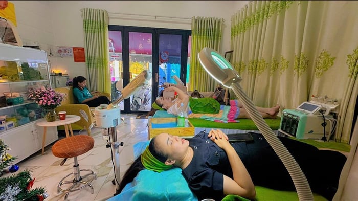 Green Beauty Spa hình ảnh 2