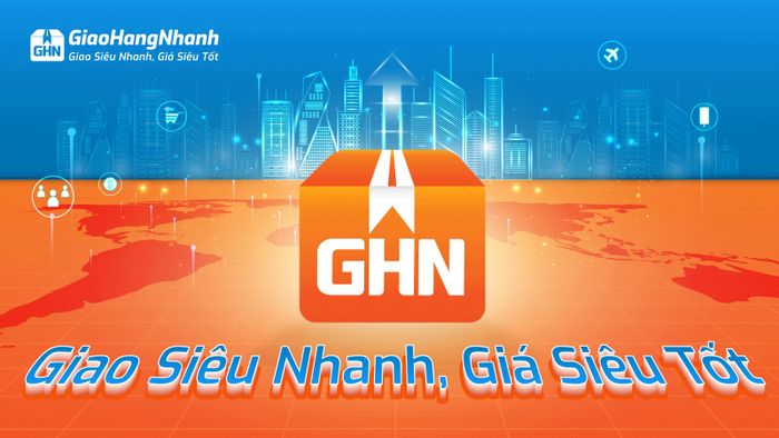 GHN - Giao Hàng Nhanh hình 1