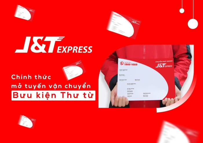 J&T Express - Giao Hàng Nhanh hình 1