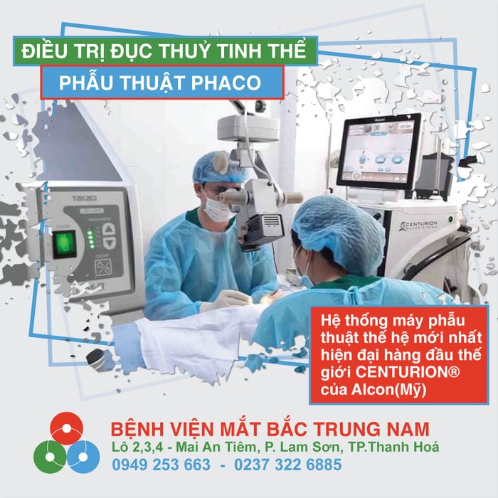 Hình ảnh 3 của Bệnh viện mắt Bắc Trung Nam