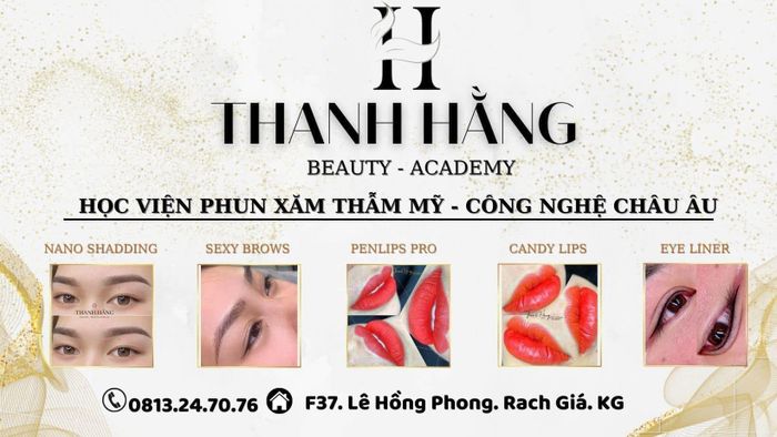 Học Viện Làm Đẹp Thanh Hằng ảnh 1