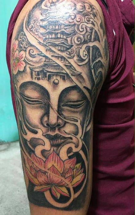 Hình ảnh tại Sơn Hà Tattoo 2