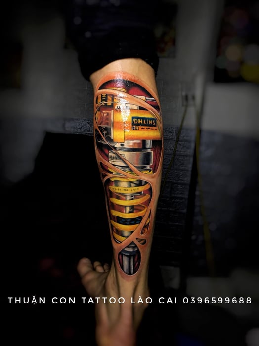 Hình ảnh của S.Tattoo