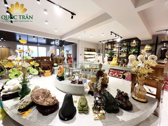 Hình ảnh Quốc Trân Phong Thủy số 1