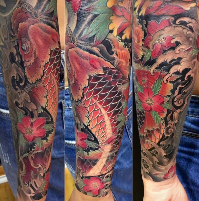 Hình ảnh 1 của An Tattoo Studio